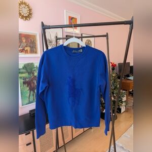 Polo by Ralph Lauren Blue Sweatshirt